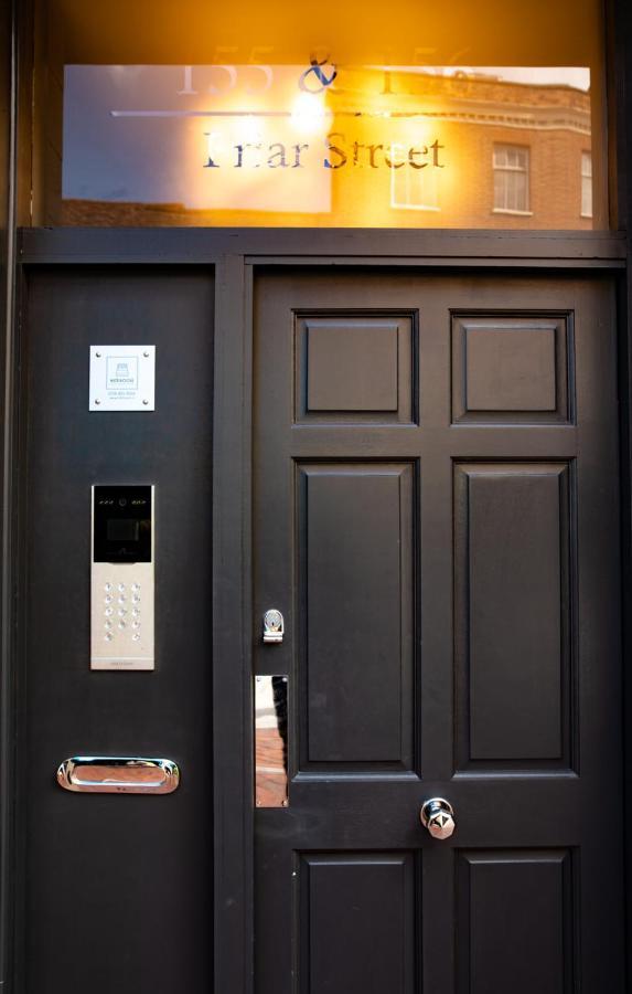 Nitehouse Apartment Reading Bagian luar foto