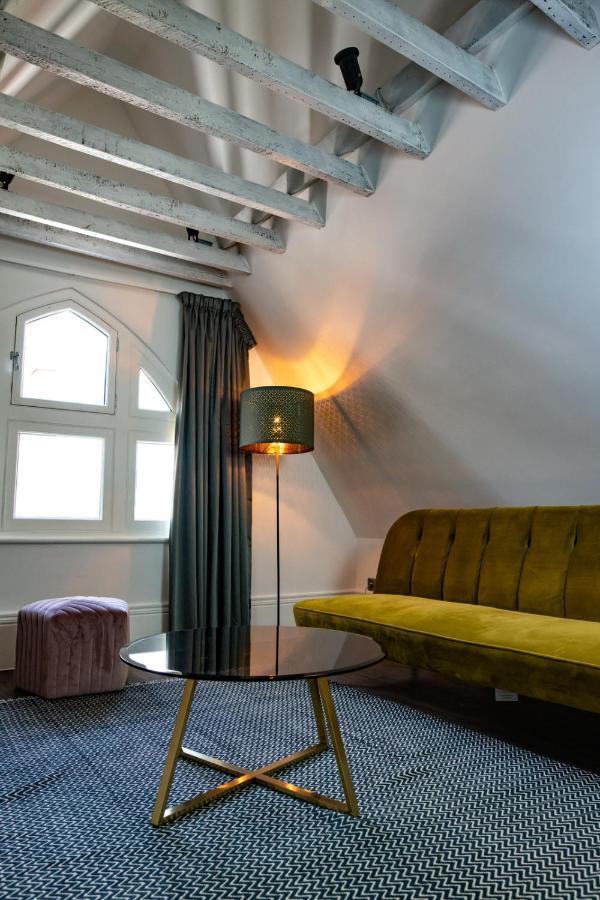 Nitehouse Apartment Reading Bagian luar foto