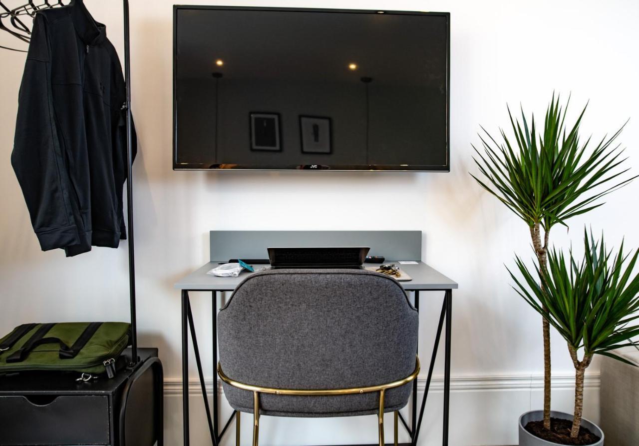 Nitehouse Apartment Reading Bagian luar foto